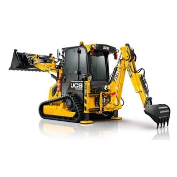 Backhoe / Loader — Zia Equipment Rentals