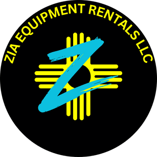 Zia Equipment Rentals